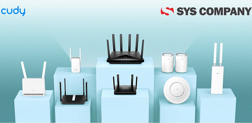SYS Company Mesh mrežni sistemi