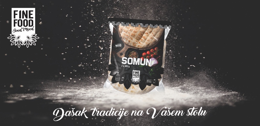 Miris tradicije iz Vaše pećnice - Fine Food Somun