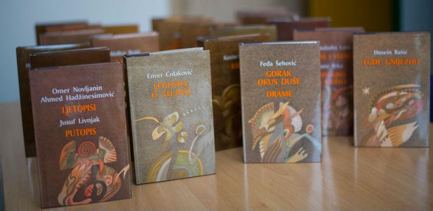 Općina Hadžići ponovo donacijom knjiga podržala obrazovanje mladih