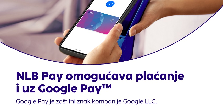 Mobilni novčanik NLB Pay