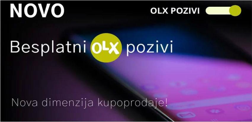 Besplatni pozivi unutar OLX aplikacije