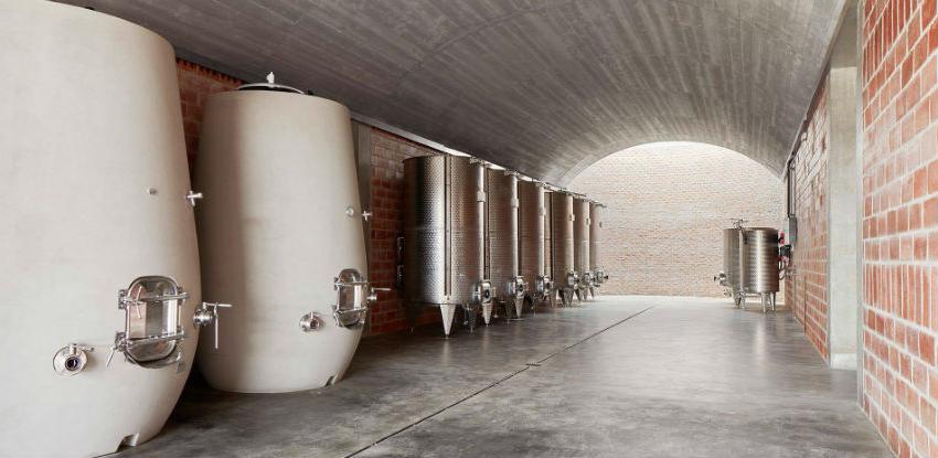 ACO rješenja za odvodnju u industriji vina