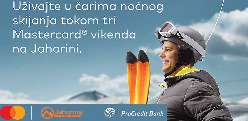 Mastercard - ProCredit Bank