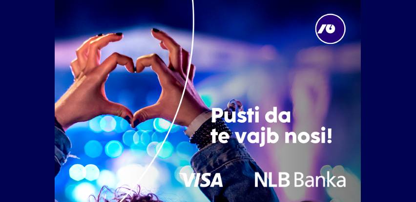 NLB Banka i Visa Live Stage Music festival