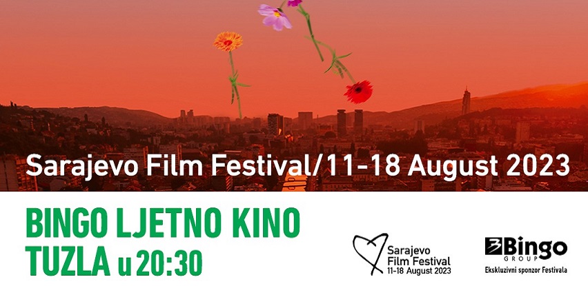 Bingo Group dovodi Sarajevo Film Festival u Tuzlu