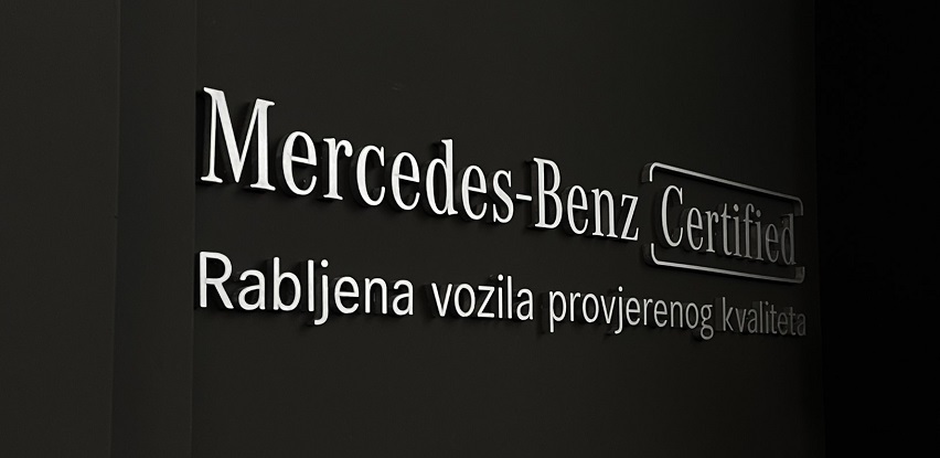 Mercedes rabljena vozila