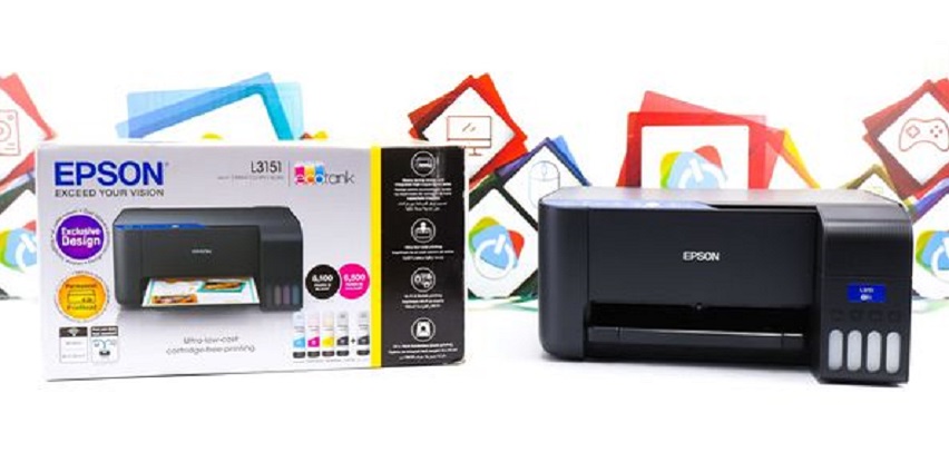 Doper-Tech Epson printer-skener-kopir