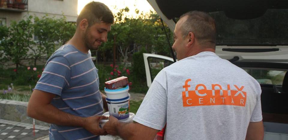 Centar 'Fenix' priprema i dostavlja iftare za svoje korisnike