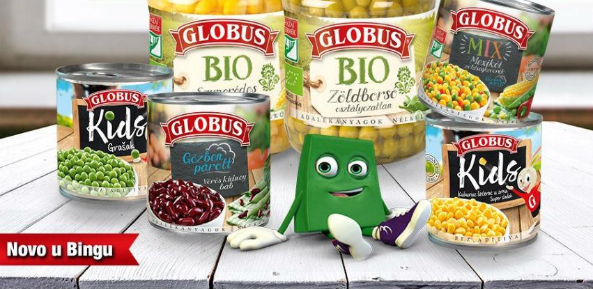 Novo u Bingu – Globus proizvodi bez konzervansa i GMO