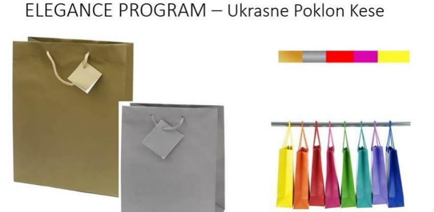 Elegance program – Ukrasne poklon kese po sniženim cijenama
