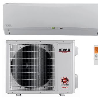 Katarina d.o.o. predstavlja Vivax klima uređaj koji ima mnoge pogodnosti