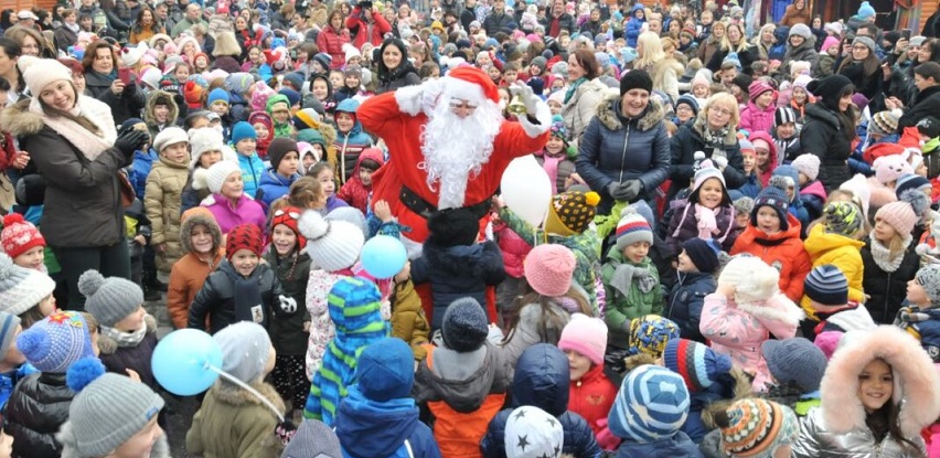 Opština Istočno Novo Sarajevo organizuje svečanu podjelu novogodišnjih paketića