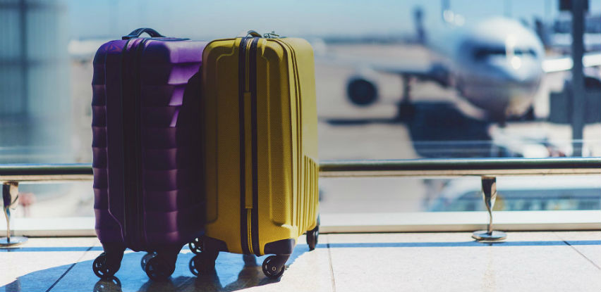 Savjeti za putnike: Prtljag - ograničenje veličine i težine