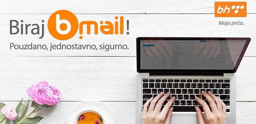 Otkrijte zašto je Bmail sigurnije mailing rješenje