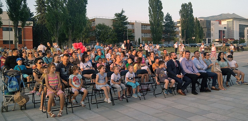 Otvorena manifestacija „Ljeto u Istočnom Novom Sarajevu“