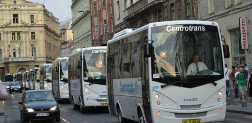 Centrotrans omogućio besplatnu vožnju za učenike Općine Stari Grad
