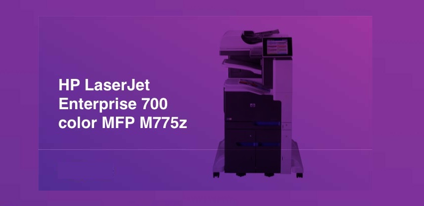 veleton HP LaserJet Enterprise 700