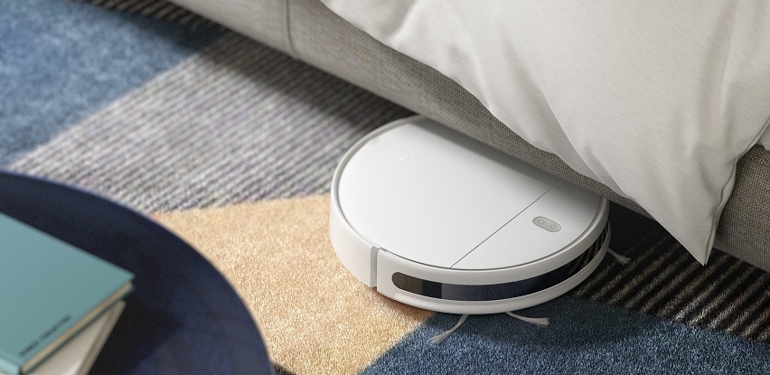 Xiaomi Mi Robot Vacuum MOP - Essential - Jer Čist dom znači zdraviji život!