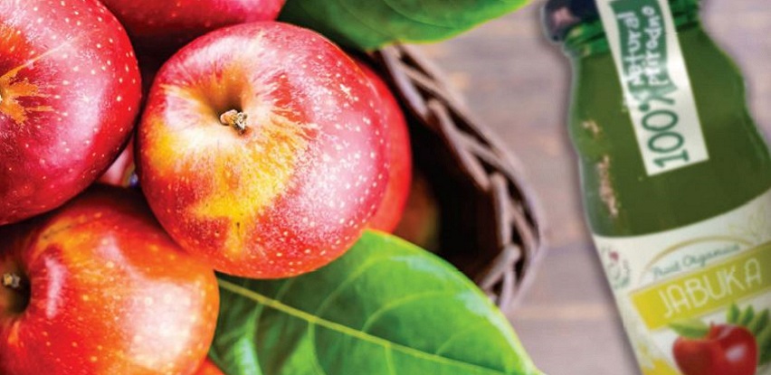 FRUIT ORGANICA: 100% prirodni voćni sokovi