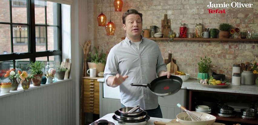 Jamie Oliver visokokvalitetna linija posuđa na akciji od 50%!