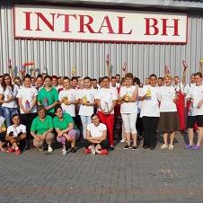 Intral BH Lukavac - dio pozitivne priče revitaliziranja Dite