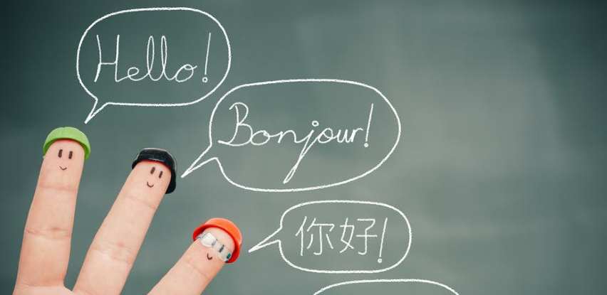 Nemate vremena da pohađate i platite tri različita jezička kursa?