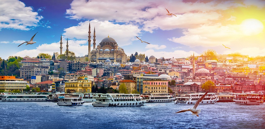Otkrijte skrivene čari Istanbula, grada izuzetne ljepote!
