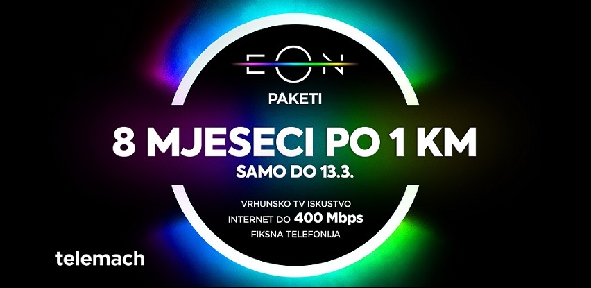 Telemach EON paketi