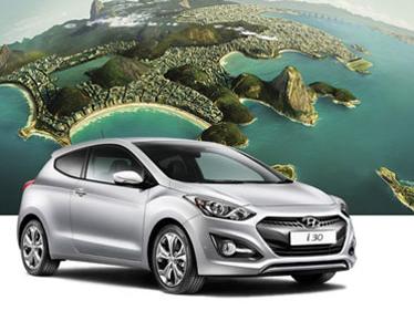 Testiraj Hyundai i osvoji put u Brazil