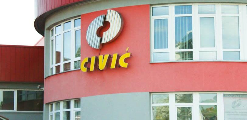 Firma Civić tradiciju i zanatsko iskustvo gradi skoro stotinu godina