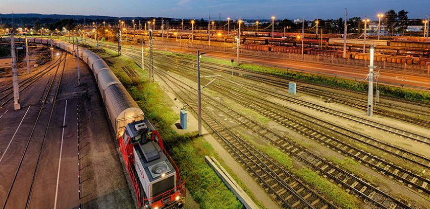 Raznovrstan asortiman proizvoda, opreme i usluga željezničke infrastrukture