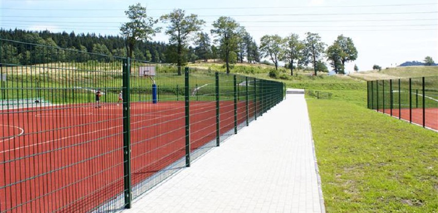 LEGI Sportska ograda zadovoljava visoke zahtjeve sportskih terena i objekata