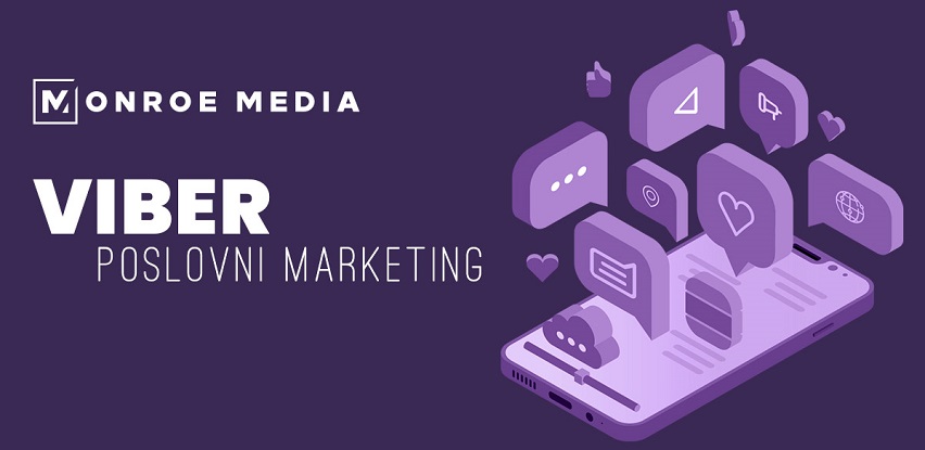 Proširite poslovnu komunikaciju putem Viber marketinga
