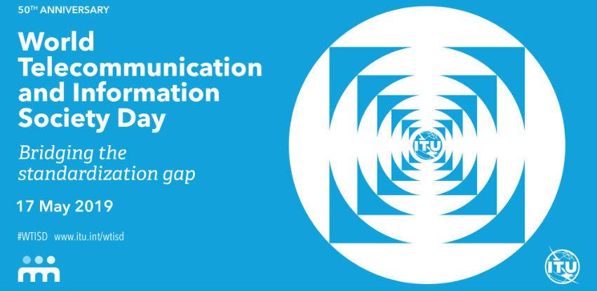 50. godišnjica Svjetskog dana telekomunikacija i informacionog društva