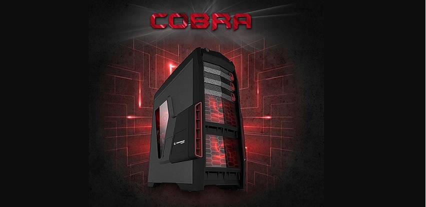 U ponudi Ascom Tešanj: Računar Rampage Cobra