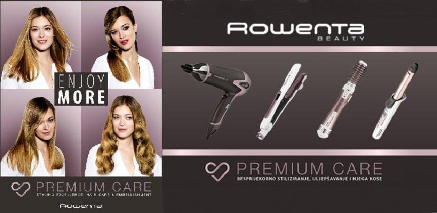 ROWENTA Nova linija Premium Care za njegu vaše kose