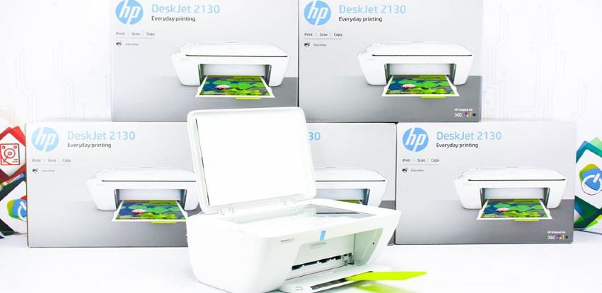 Akcijska ponuda - HP DeskJet 2130 All in One