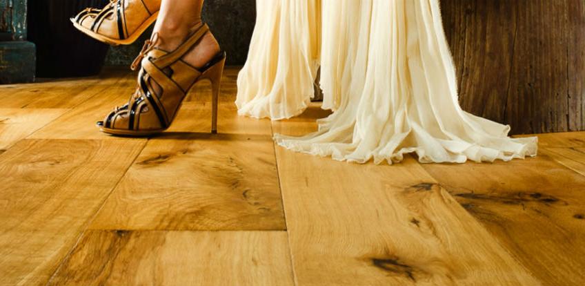 Nova kolekcija drvenih podova 'Rustico by enteringfloors'