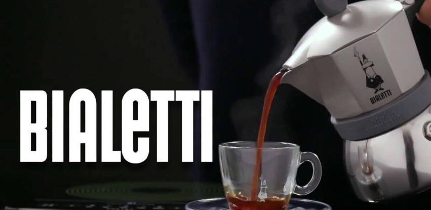 Bialetti vodeći talijanski proizvođač caffetiera u ponudi Mališić MP