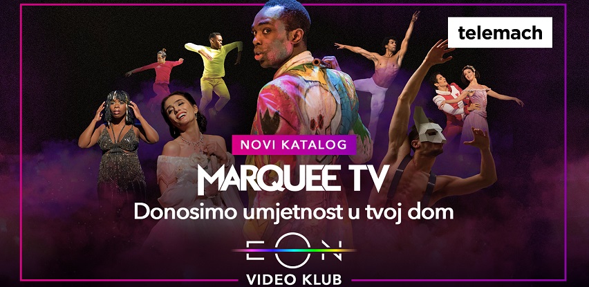 Marquee TV Telemach eon