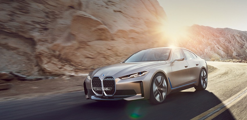 Prvi potpuno električni BMW Gran Coupé