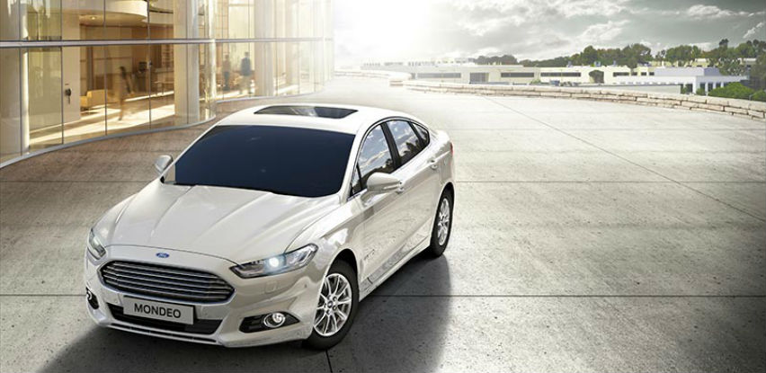 Ford Mondeo Hybrid - Uživajte u prednostima hibridne električne tehnologije
