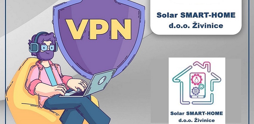 VPN Solar Smart-Home