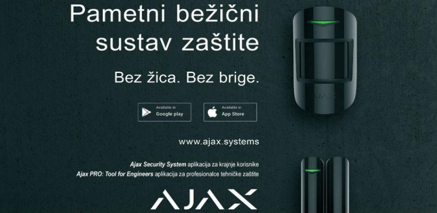 Kad sigurnost postaje umjetnost – Ajax