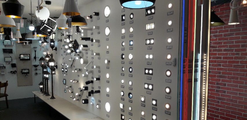 Novi brand LED rasvjete i elektromaterijala