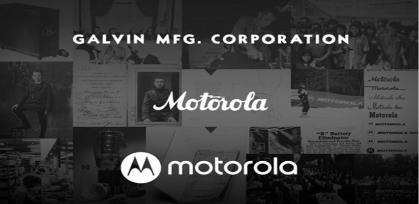 90 godina kompanije Motorola