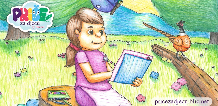 priče za djecu blicnet zbirka živopisno ilustrovanih priča