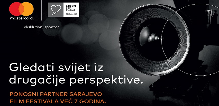 7 godina partnerstva Sarajevo Film Festivala i kompanije Mastercard