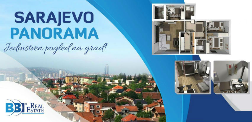 Sarajevo Panorama - Stambeni kompleks odličan izbor za svaku porodicu