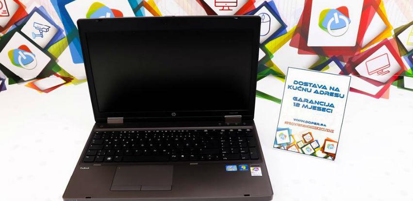 Odlična ponuda HP laptopa u Doper-Techu!